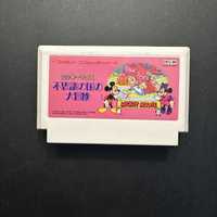 Mickey Mouse gra Nintendo Famicom Pegasus