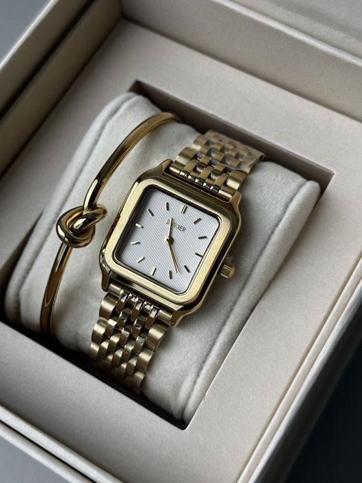 Burker Macy gold+браслет