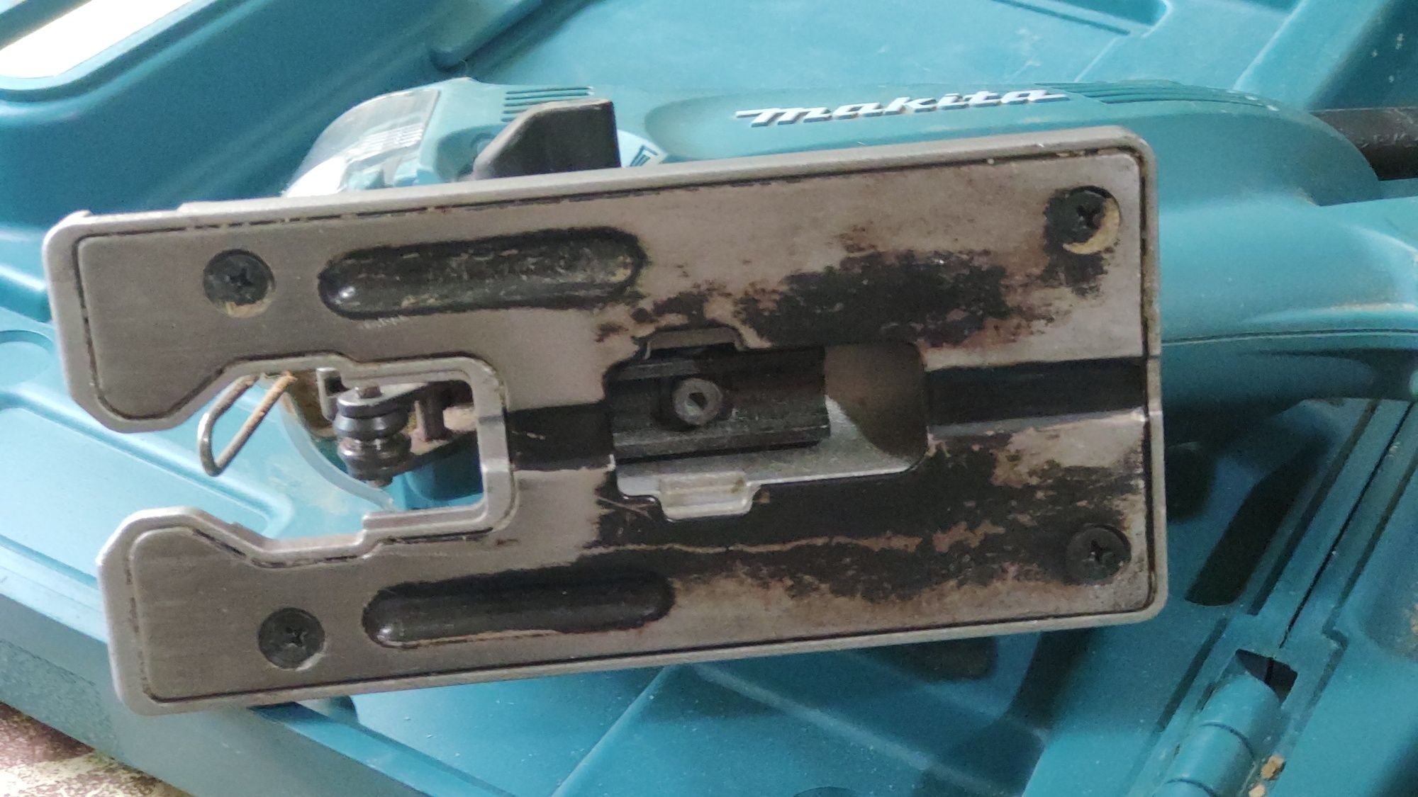 Электролобзик Makita 4329 + кейс