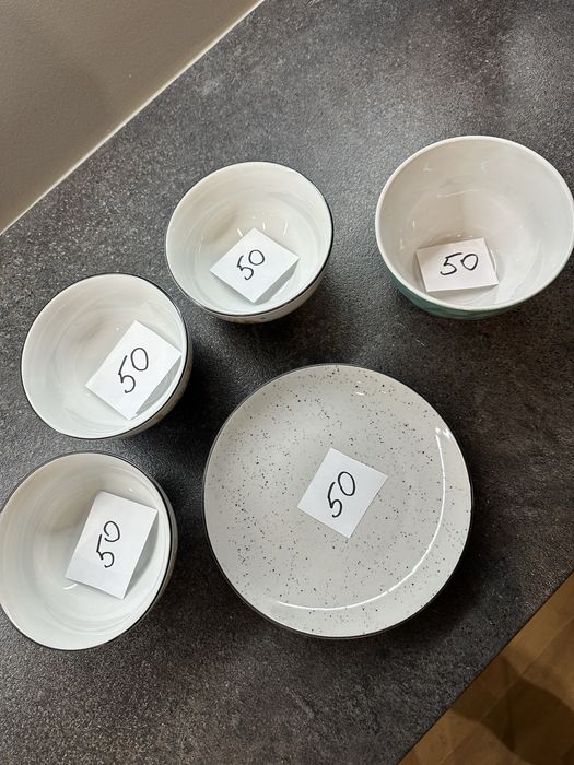 Стильний та якісний Посуд тарілка салатник супова миска