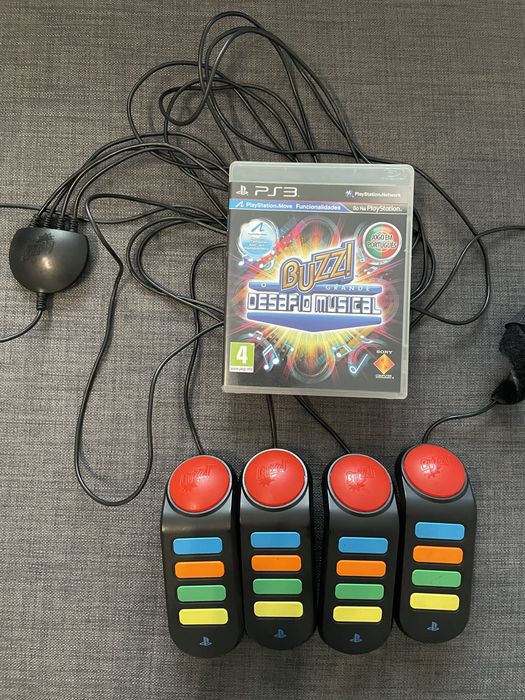 PlayStation PS3 - Jogos