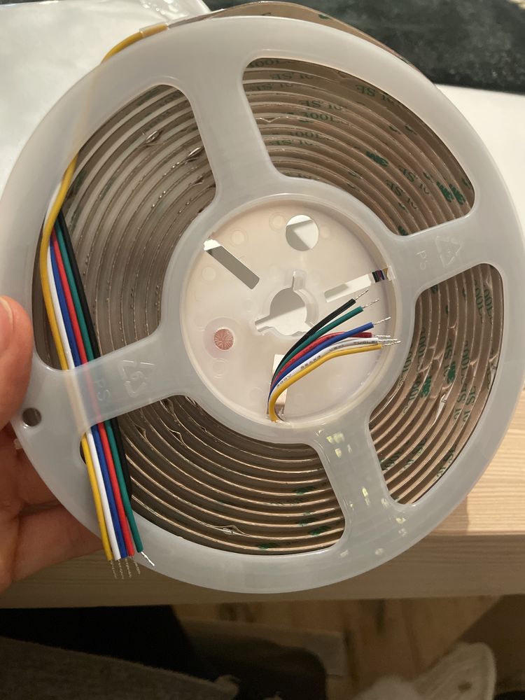 Taśma LED RGB CCT - 20m