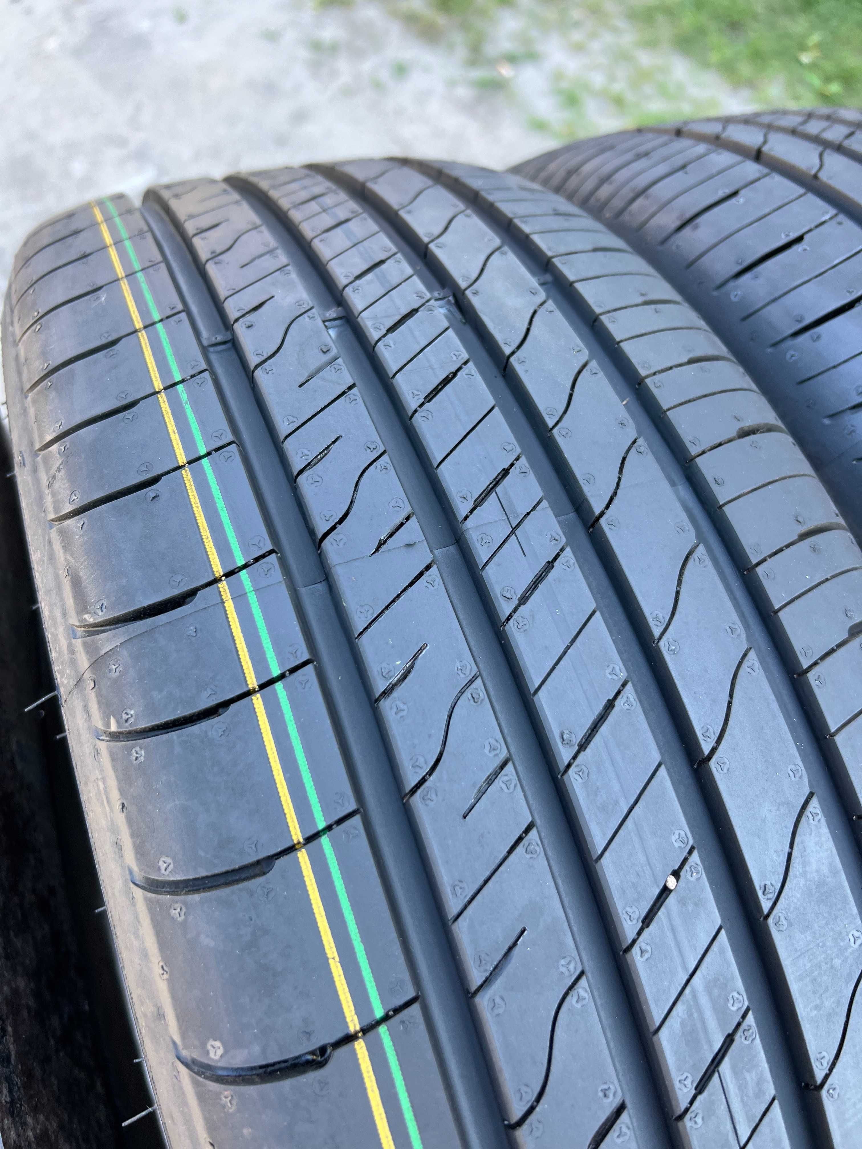 4X 215/55R18 99V XL GoodYear EfficientGripPerformance 2 Opony LATO