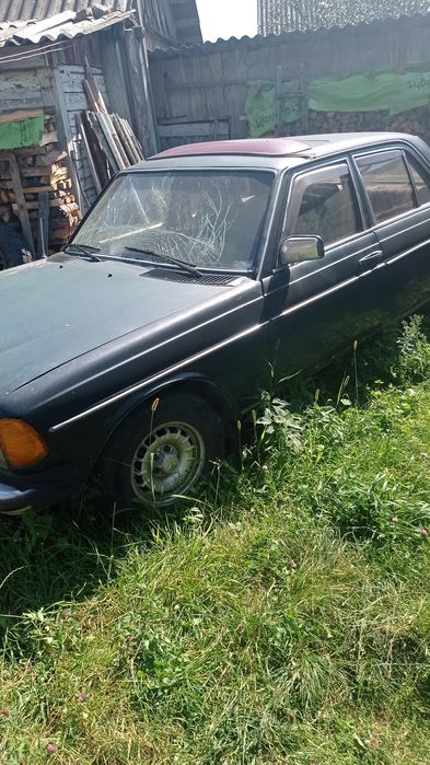 Продам Мерседес 123