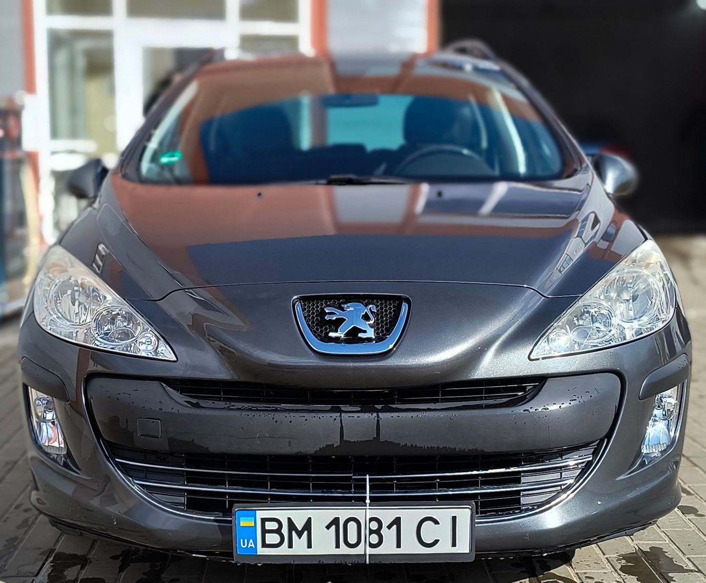 Продам Peugeot 308 SW 2009 рік