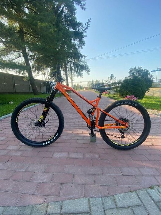 Rower enduro mondraker factor xr