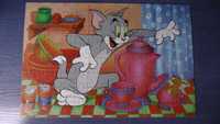 Puzzle Tom and Jerry Trefl, 100 elementów