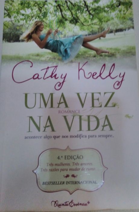 Uma vez na vida - Katty Kelly