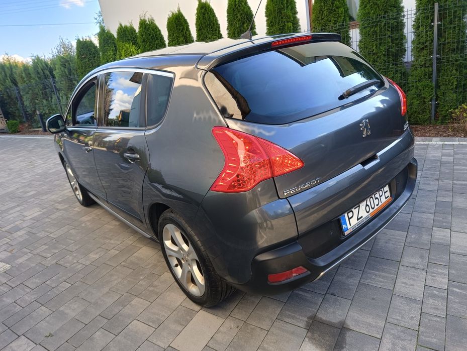 Peugeot 3008 2.0d