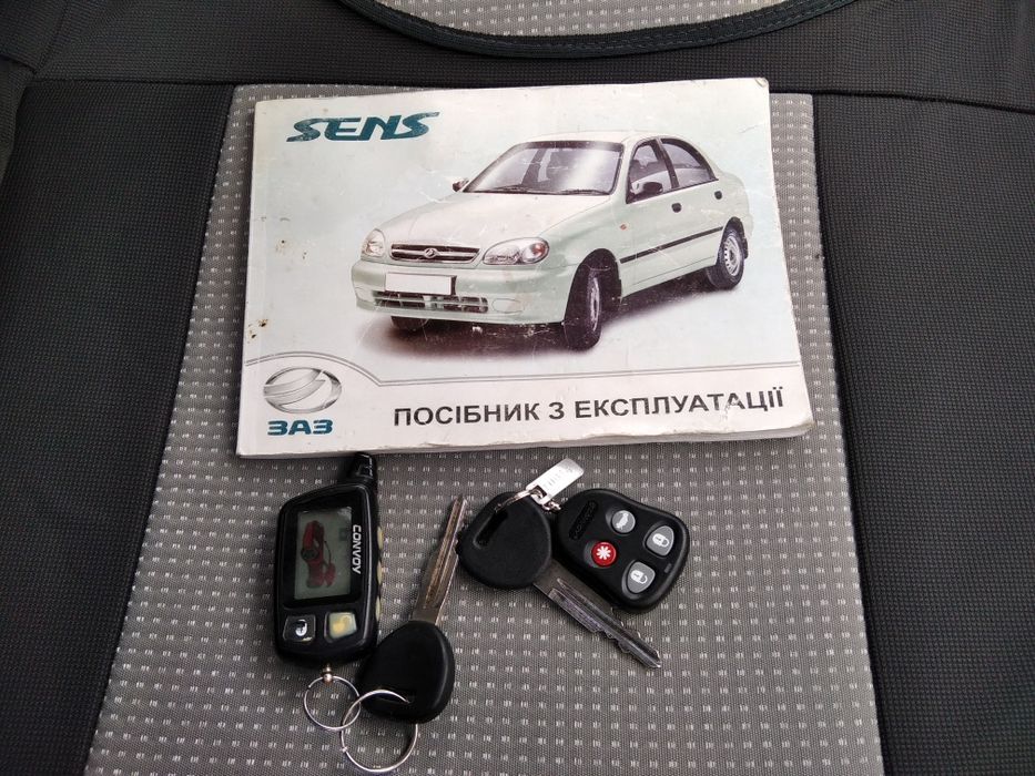Продам авто Део Сенс, Заз Сенс, Daewoo Sens.