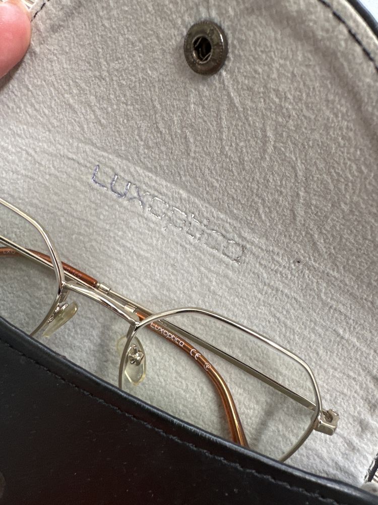 Окуляри Luxoptica для компʼютерa