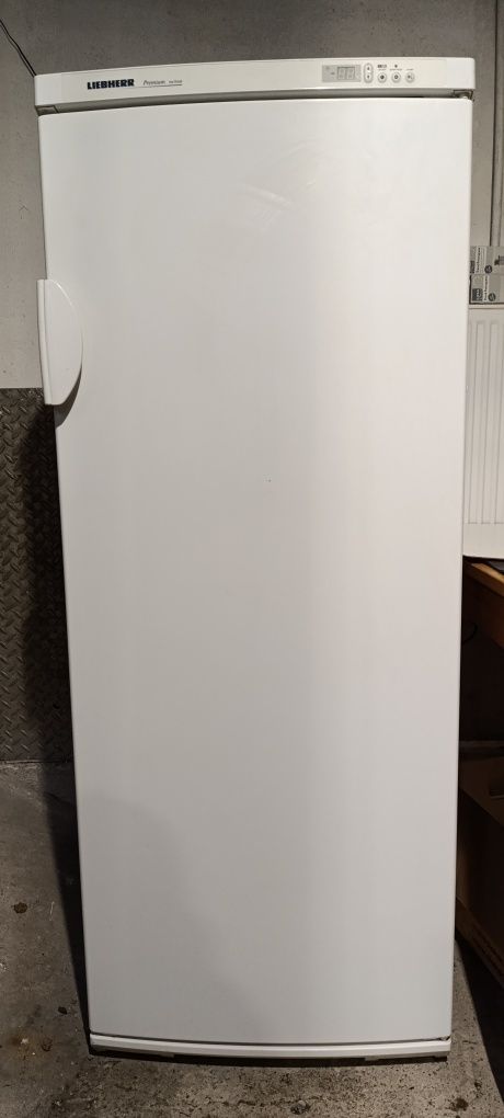 Zamrażarka LIEBHERR Premium,NO FROST-GSN2926.