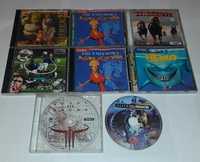 Игры на ПК PC Games CD-диски для ПК pc. Цена за все. Можно поштучно.