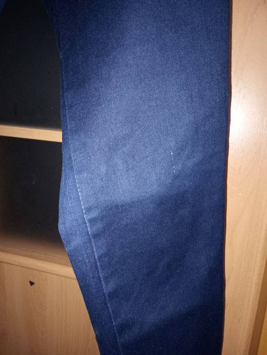 Jeansy damskie, rozmiar S