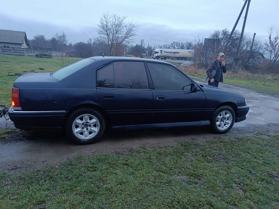 Продам опель омега А 2.3