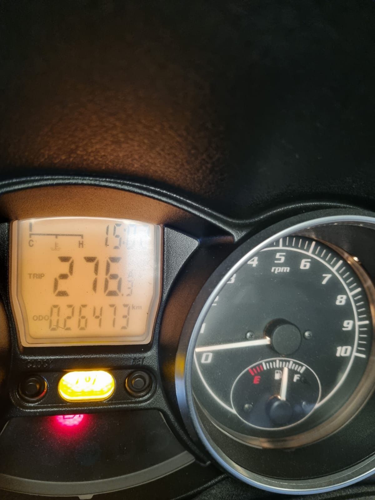 Piaggio MP3 500 LT