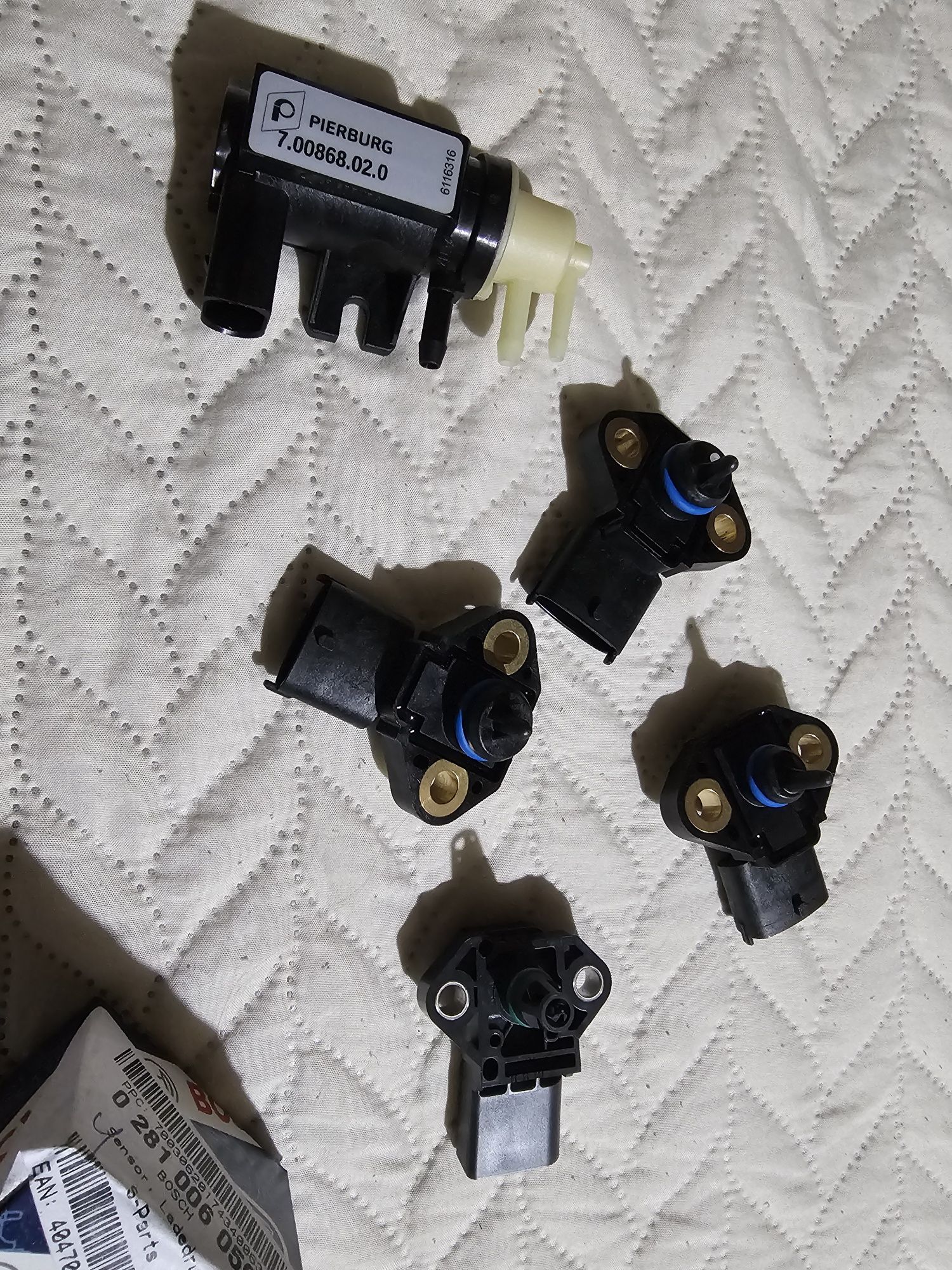 Vendo  wastegate externa  cam dbilas 280  sensor 6bar 4 bar
