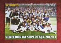 Poster Futebol Clube Porto 60x45