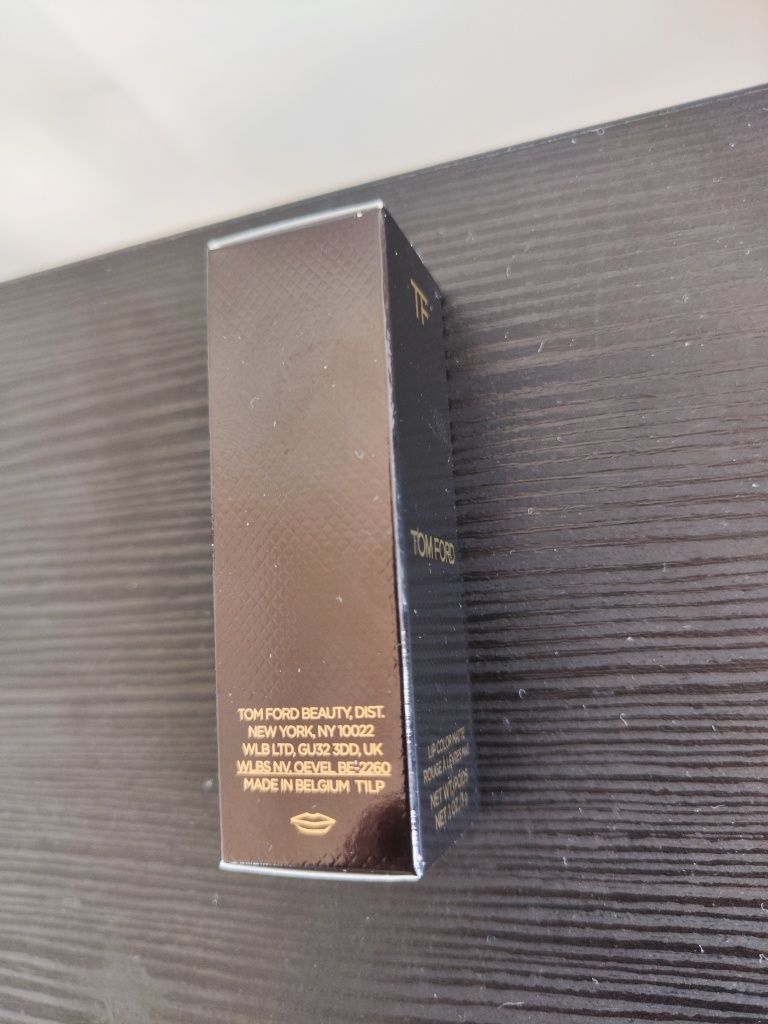 Tom Ford - Lip Color Matte 80 Impassioned 3g pomadka
