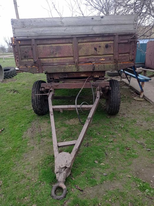 Продаю прицеп ПТС4