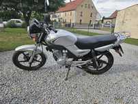 Yamaha ybr 125, 2008