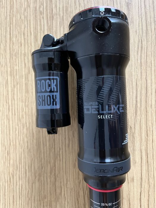 Damper tłumik RockShox Super Deluxe Select R 205x65 Trunnion