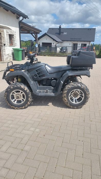 Quad linhain 300 4x4