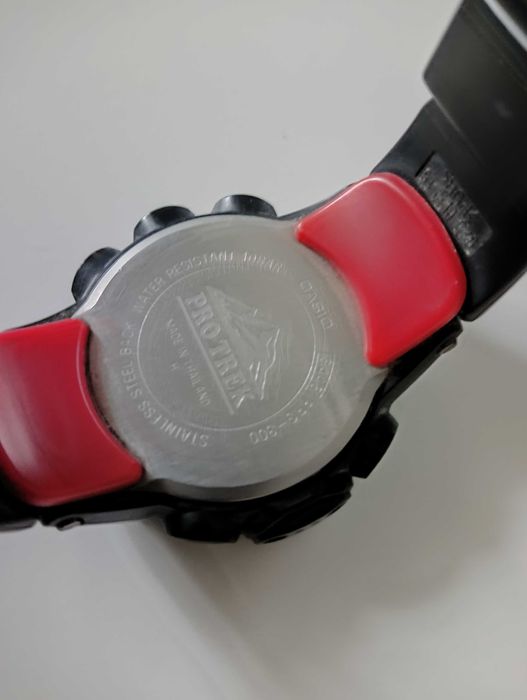 Casio Protrek PRG-300