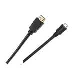 Kabel HDMI - mini HDMI 1.8m