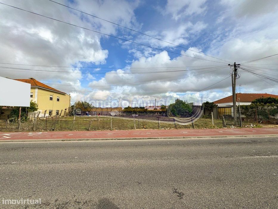 Terreno para construção em Porto Alto(PALT344)