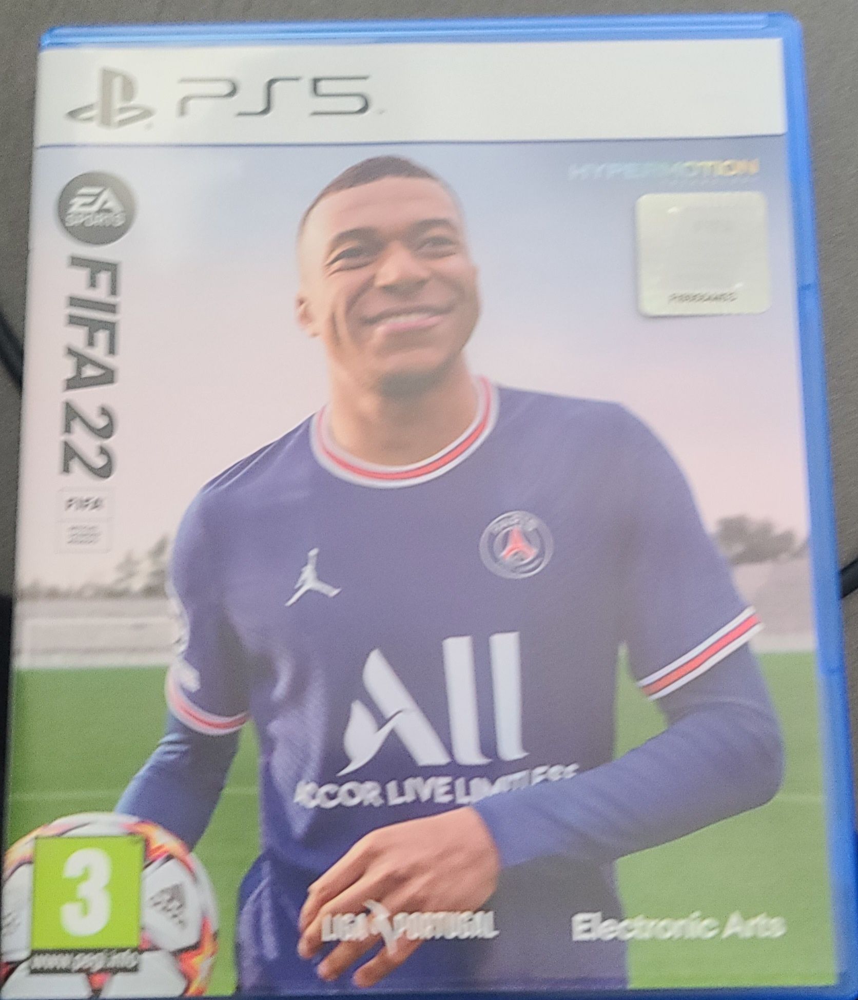 FiFa 22 PS5 .....