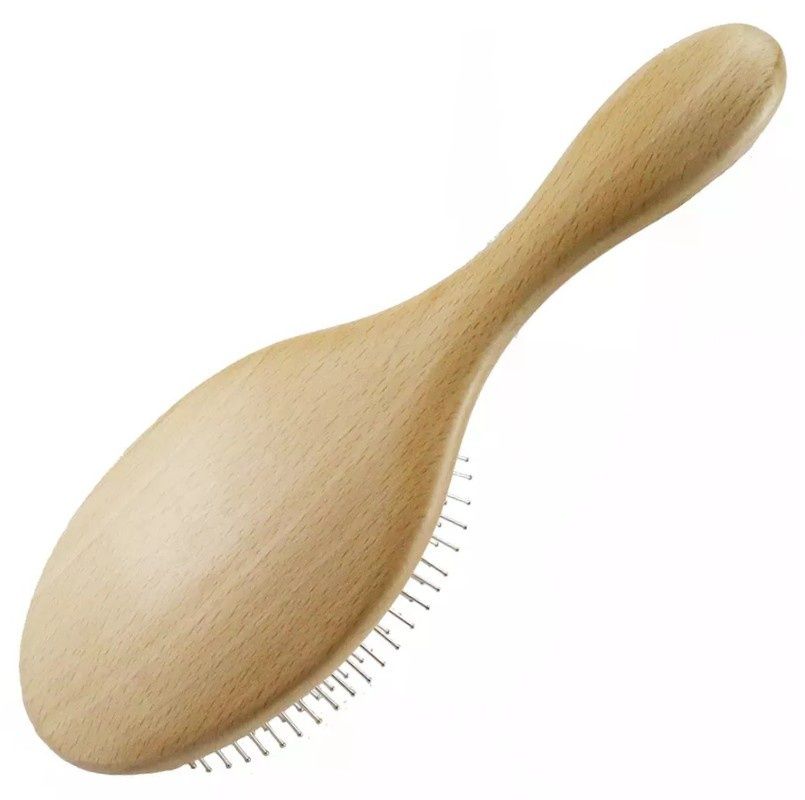 Антистатическая массажная расчёска для волос кожи головы