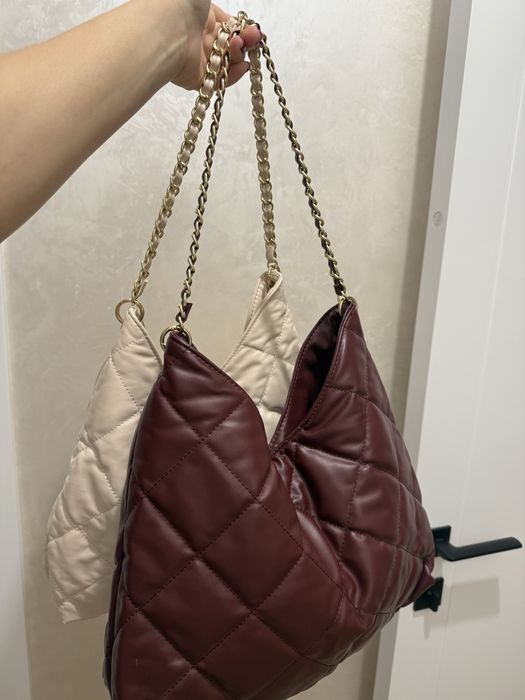 Жіноча сумка шопер. Сумочка кожа