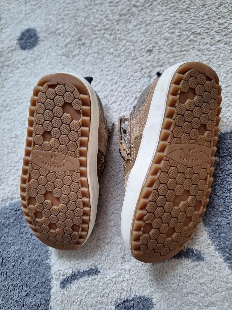 Buty Zara baby 24 casual za kostkę