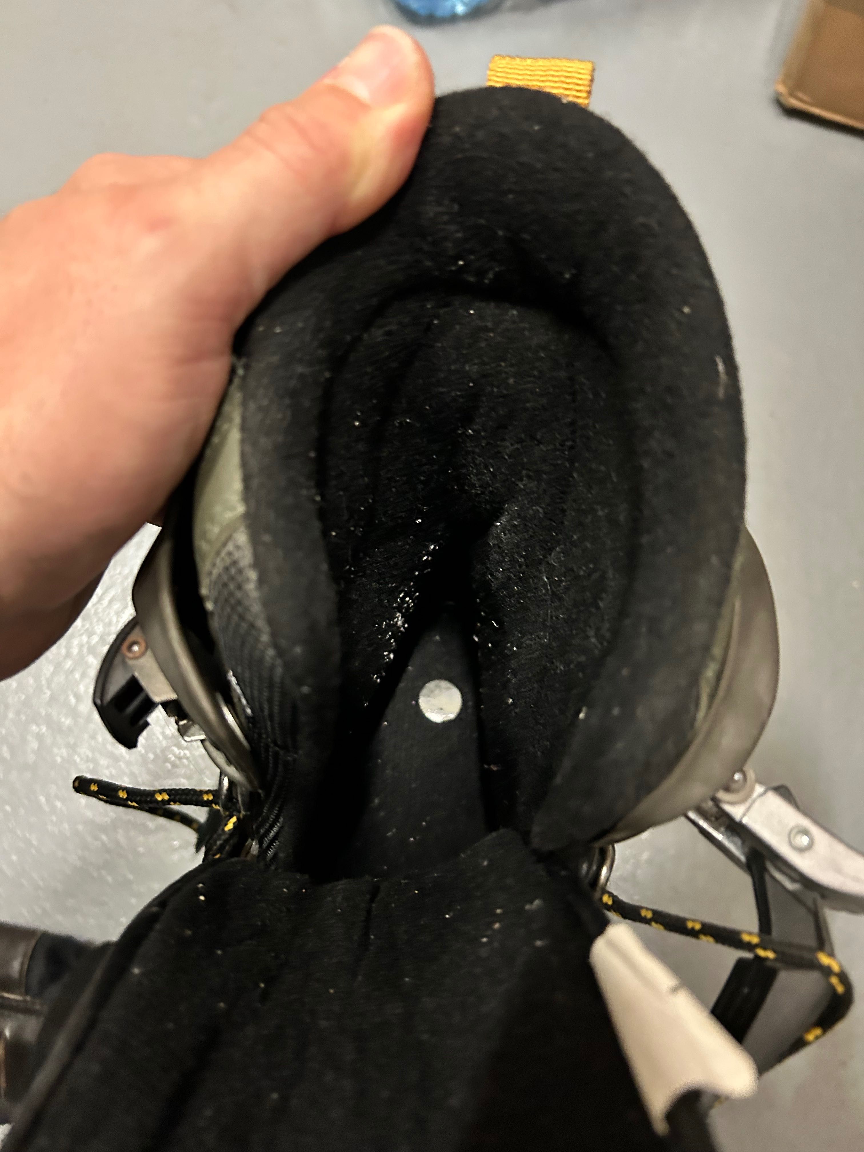 Rolki damskie RollerDerry 37/38 w idealnym stanie