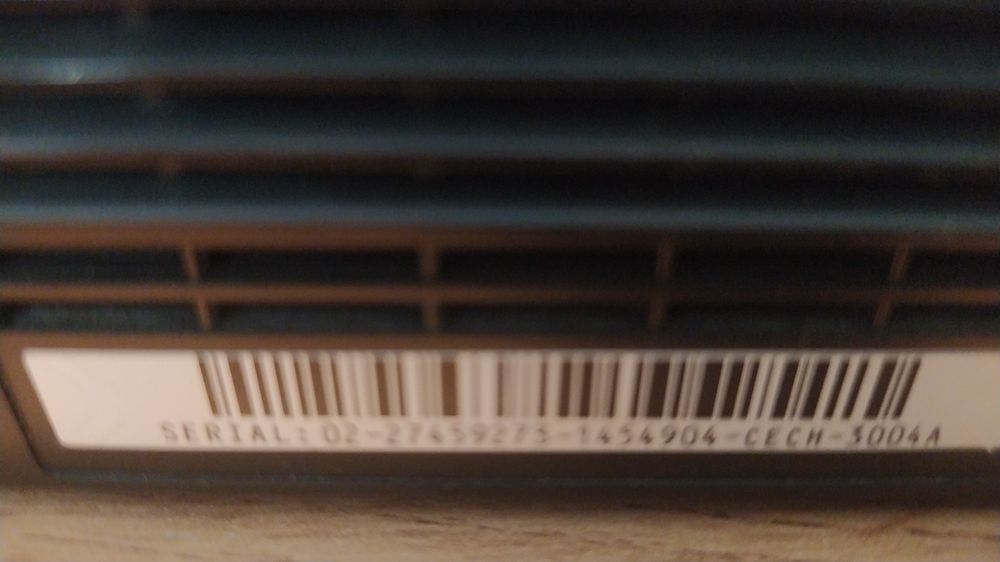 Przerobiona Playstation 3 Slim 4K PRO MOD HFW 4 92 HEN PKGi zestaw