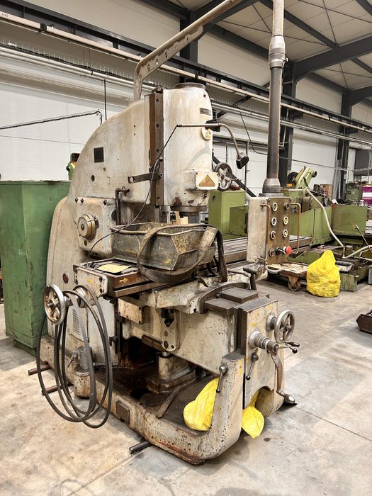 Maszyny do obróbki skrawaniem