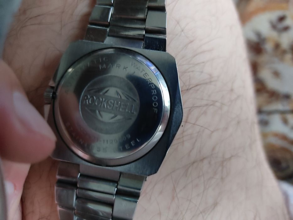 Roamer Rockshell Mark I