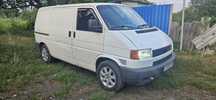 Volkswagen t4 течик 2,5 tdi 75 kwt