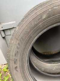 Продам шини Goodyear літо 225/65 R17