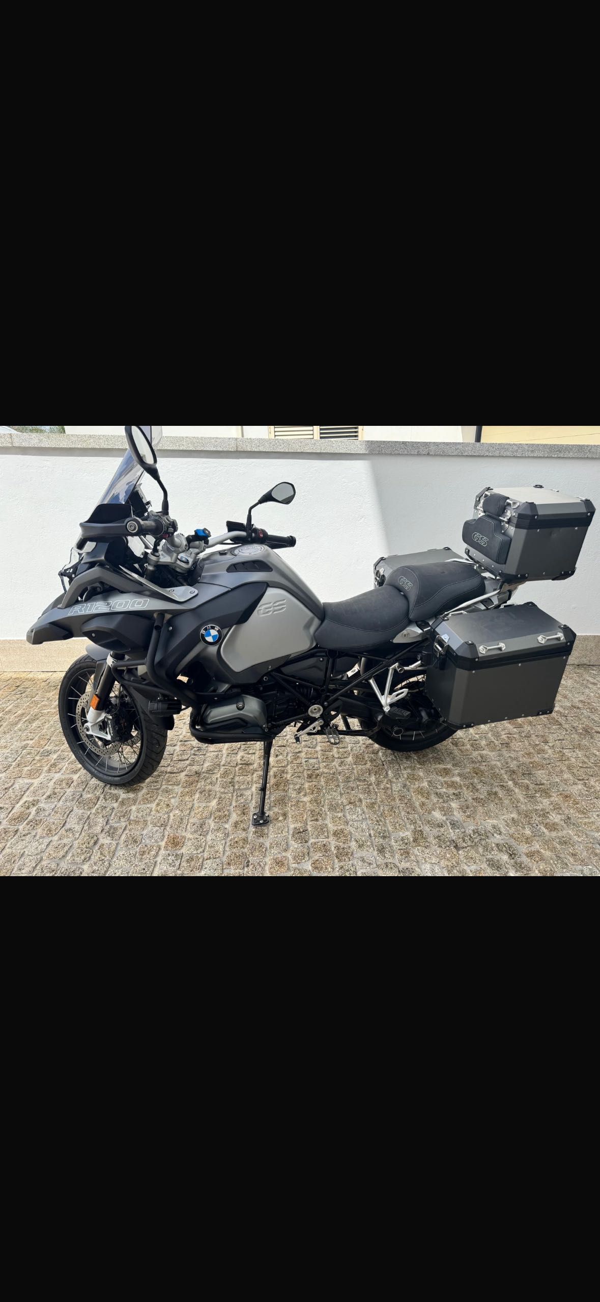 Bmw 1200 GS Adventure