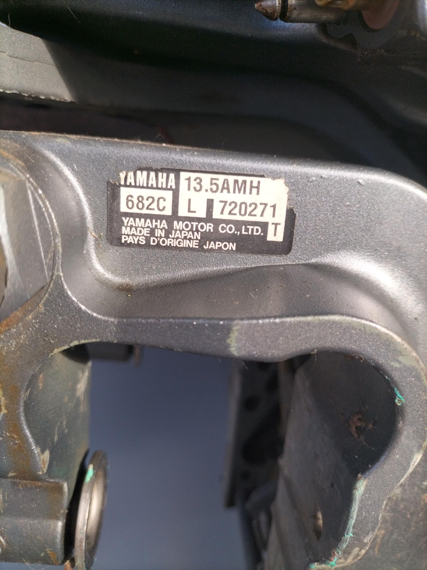 Ямаха 15 нога" L" Цена 1200$