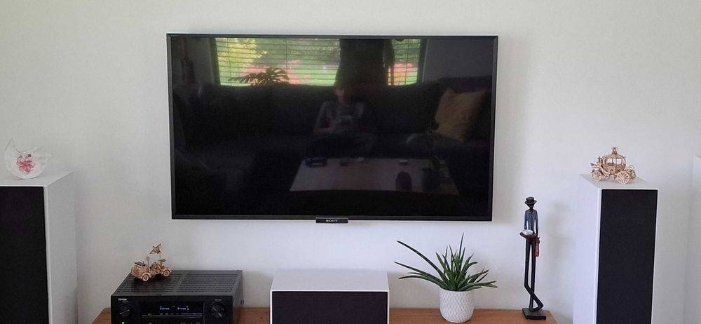 Telewizor SONY Bravia 55 cali KDL-55W805A 3D + Google Chromecast 4K