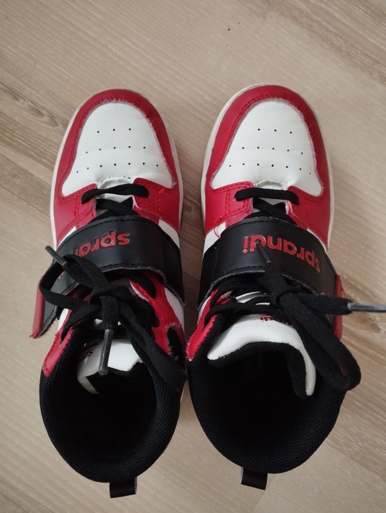 Buty sportowe dziecięce chłopięce Sprandi 32