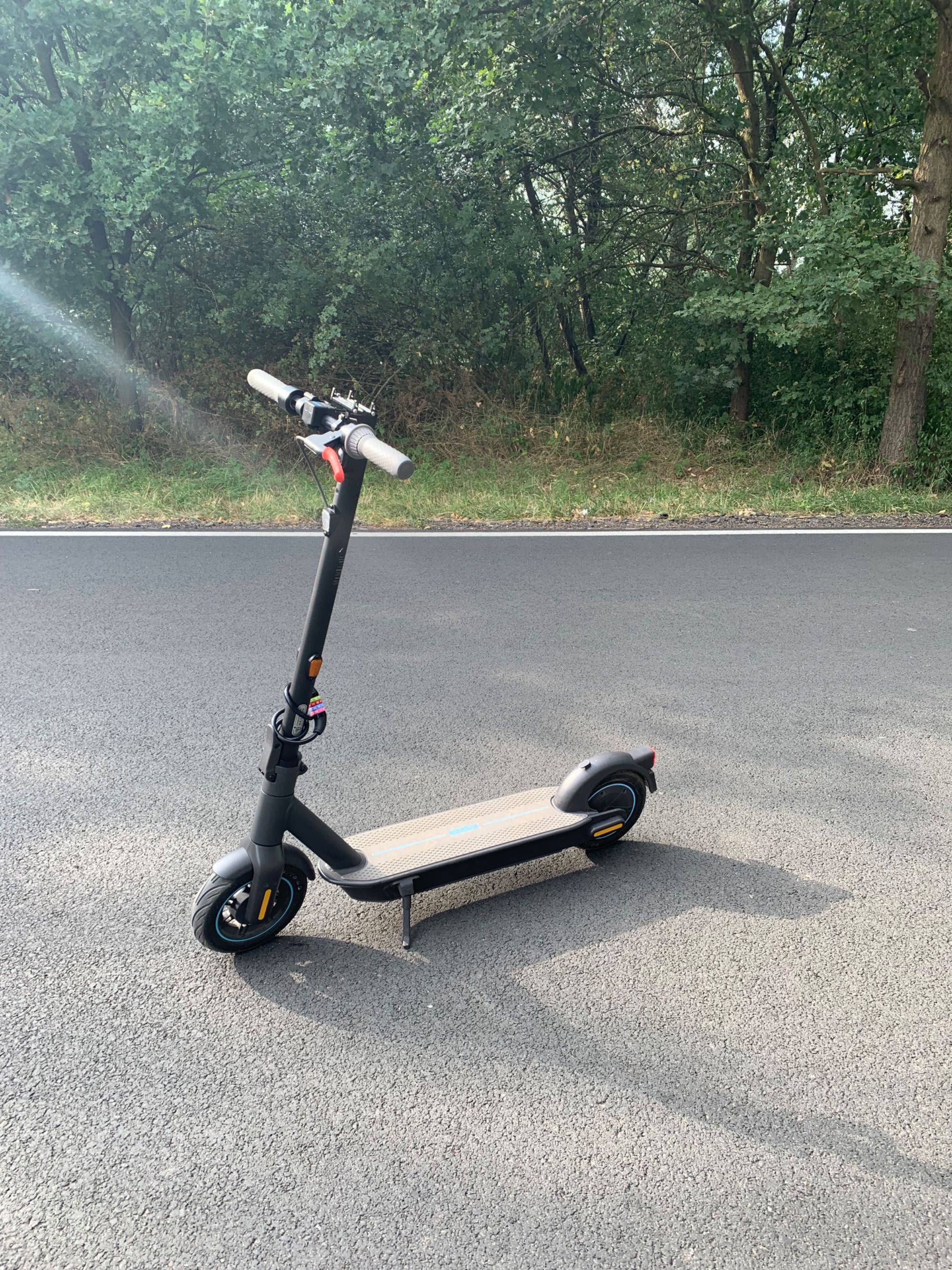 Продам Ninebot Max G30D ll