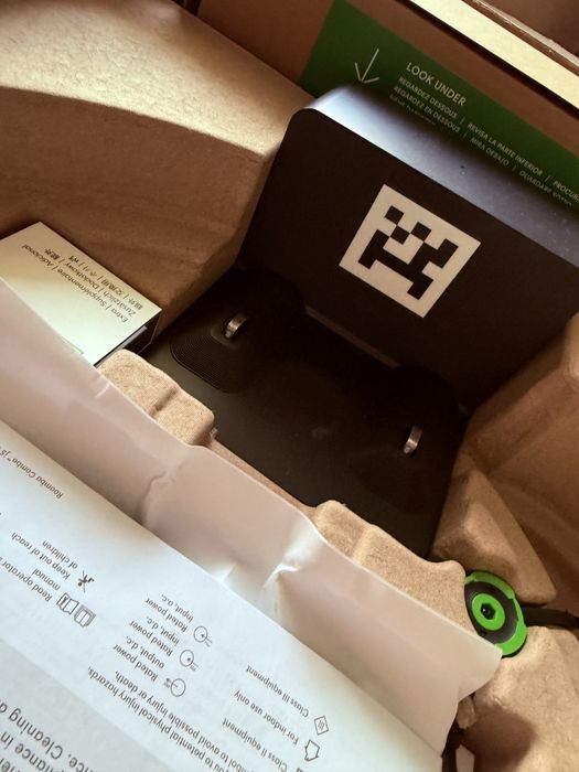 Roomba Combo – odkurzacz sprzątająco-mopujący • Jak nowy • Użyty raz