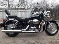 Honda Shadow A.C.E. 750