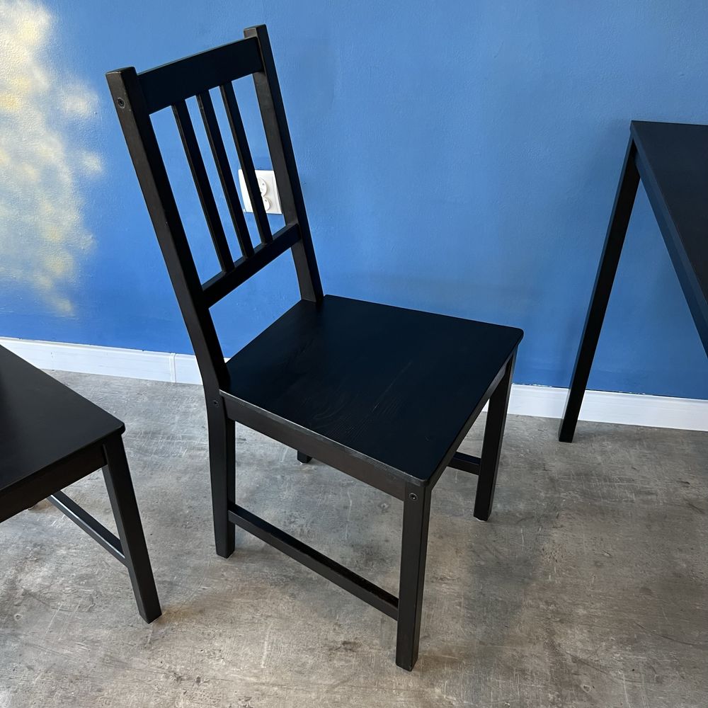 Stół TARENDO z 4 krzesłami STEFAN IKEA