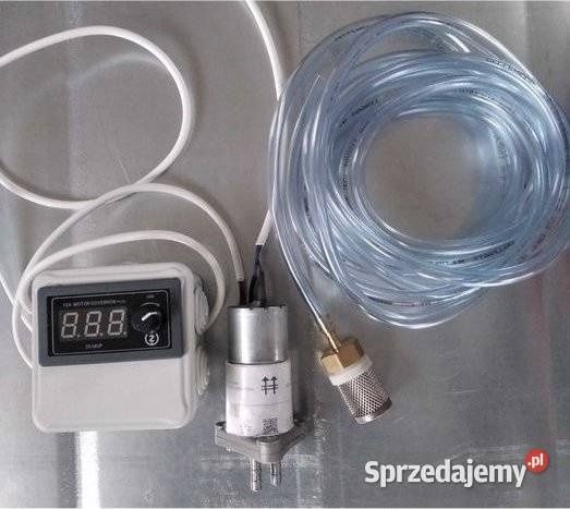 pompa zębata pompka oleju przepracowanego do pieca rozbieralna stalowa