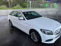 Mercedes-Benz C 200 (BlueTEC) d Station Avantgarde
